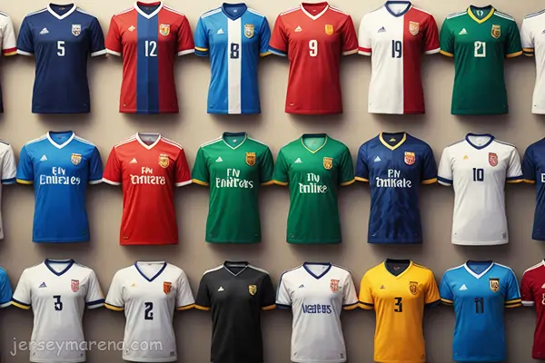 Best Soccer Jerseys for Collectors
